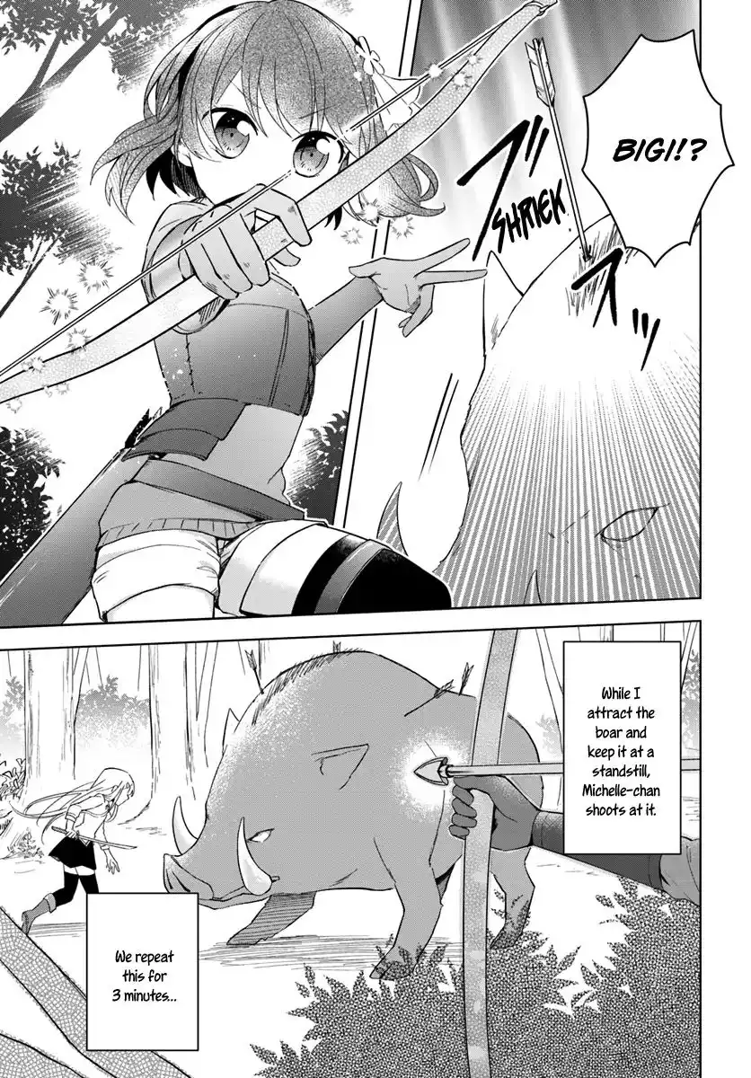 Eiyuu no Musume Toshite Umarekawatta Eiyuu wa Futatabi Eiyuu o Mezasu Chapter 6 7